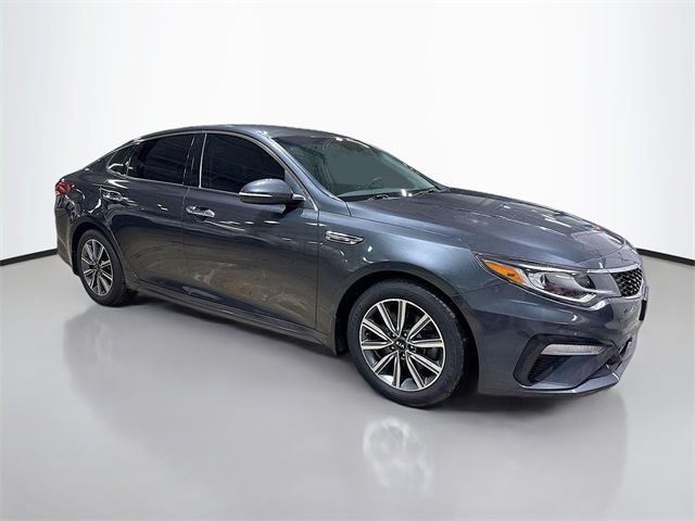 2019 Kia Optima EX