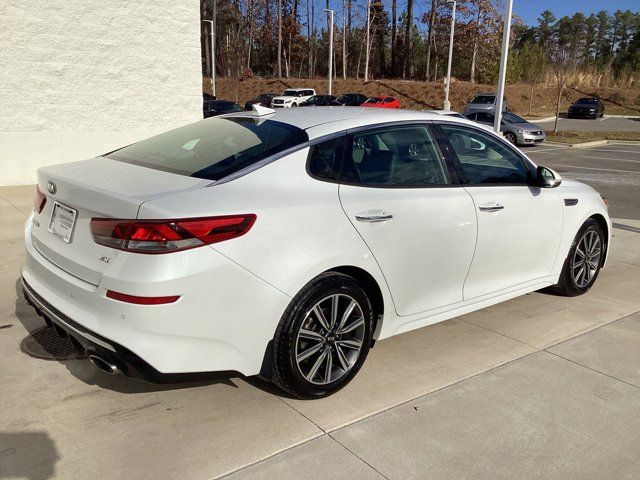 2019 Kia Optima EX