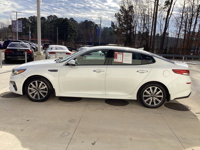 2019 Kia Optima EX