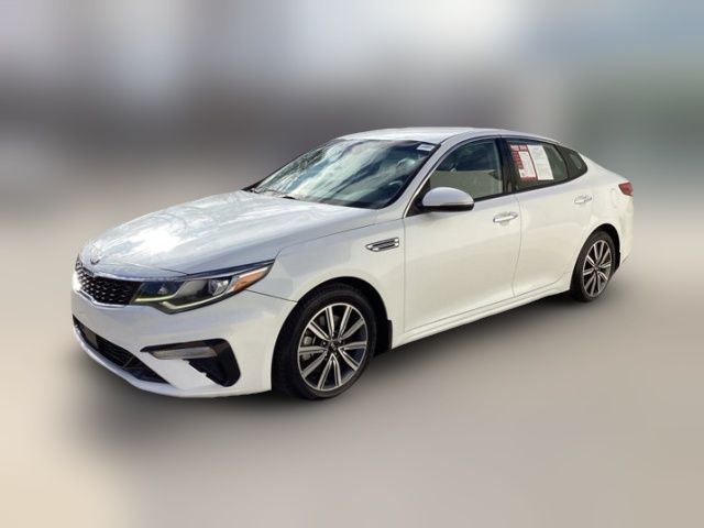 2019 Kia Optima EX