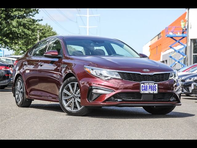 2019 Kia Optima EX