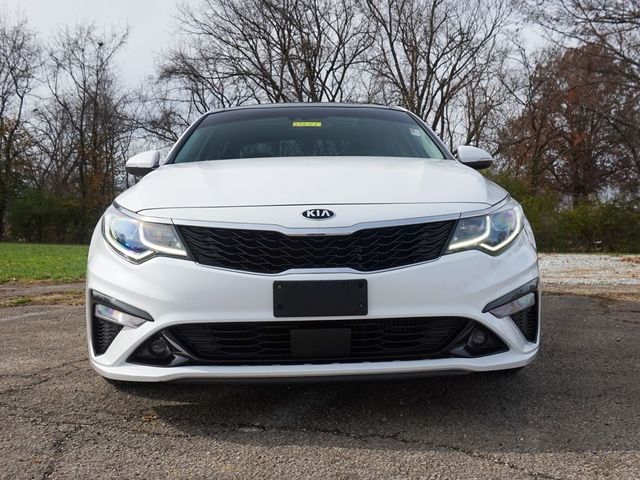 2019 Kia Optima EX
