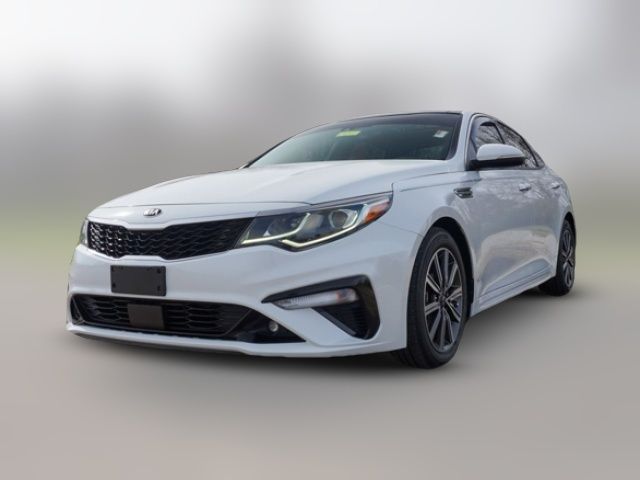 2019 Kia Optima EX