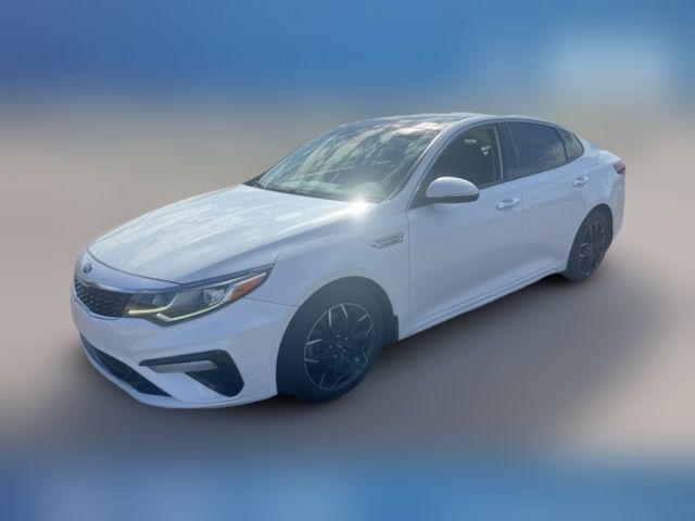 2019 Kia Optima EX