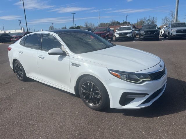 2019 Kia Optima EX
