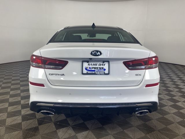 2019 Kia Optima EX