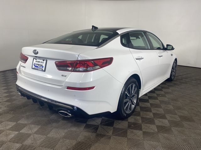 2019 Kia Optima EX