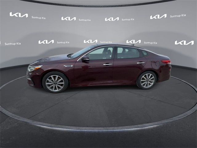 2019 Kia Optima EX