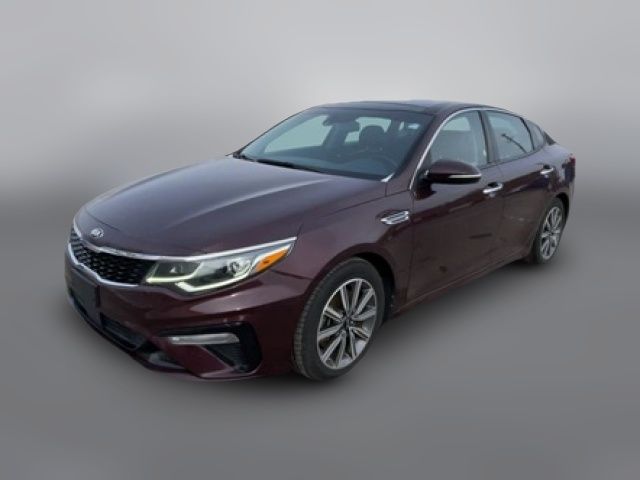 2019 Kia Optima EX