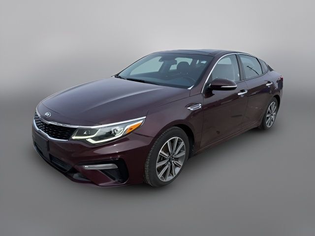 2019 Kia Optima EX