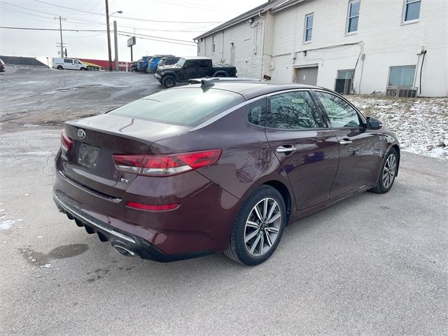 2019 Kia Optima EX