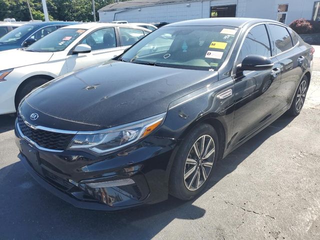 2019 Kia Optima EX