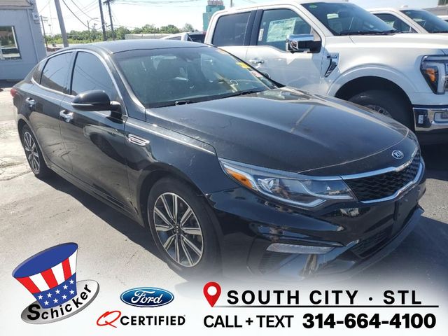 2019 Kia Optima EX