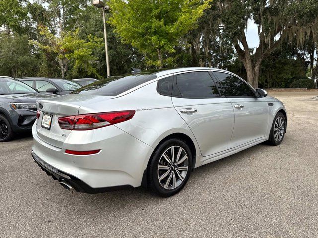 2019 Kia Optima EX