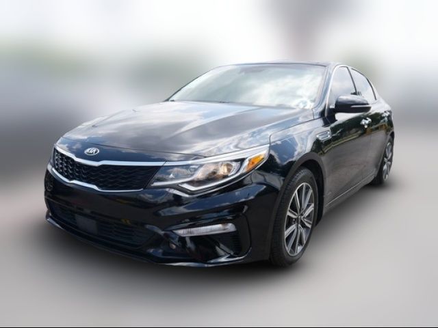 2019 Kia Optima EX