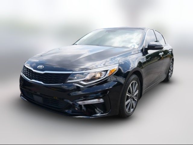 2019 Kia Optima EX