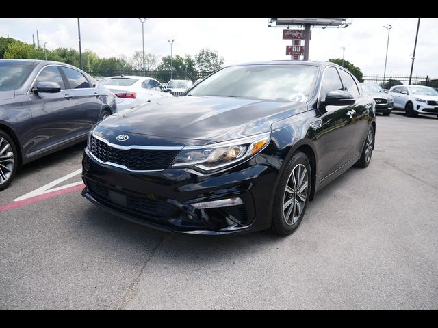 2019 Kia Optima EX