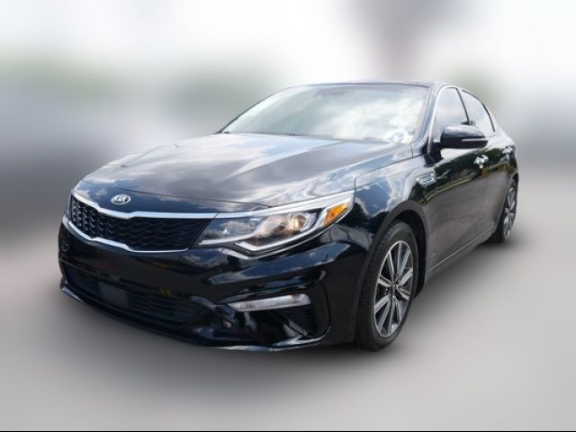 2019 Kia Optima EX