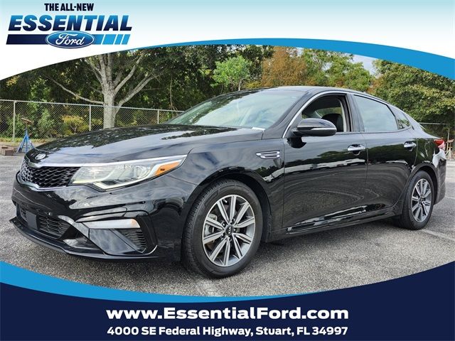 2019 Kia Optima EX