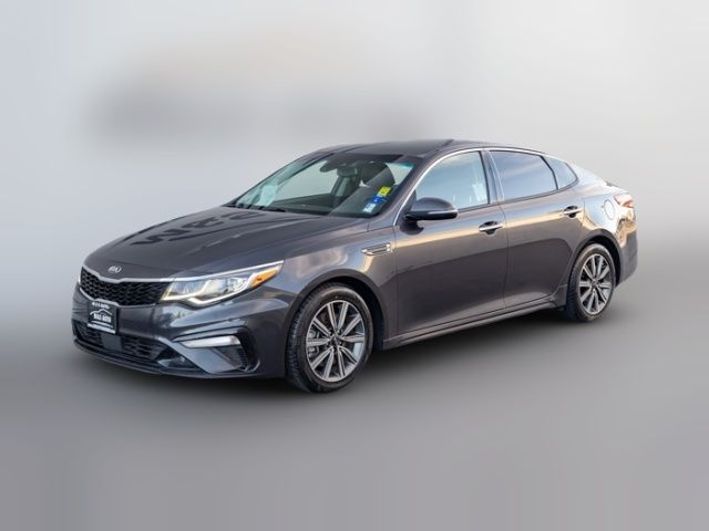 2019 Kia Optima EX