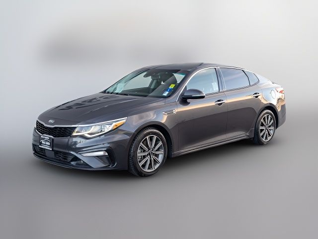 2019 Kia Optima EX