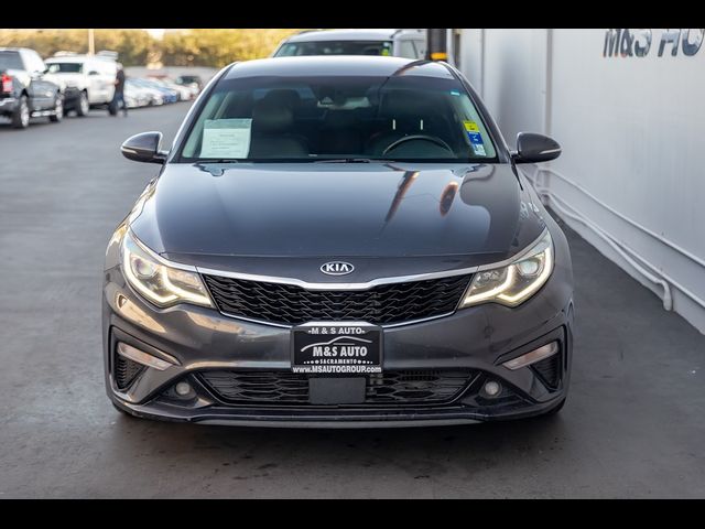 2019 Kia Optima EX