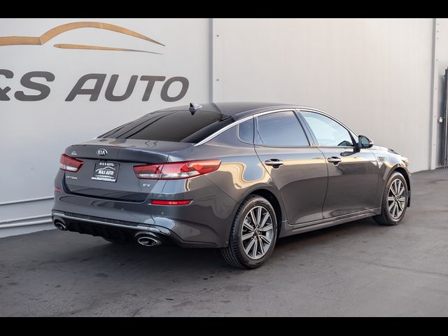 2019 Kia Optima EX