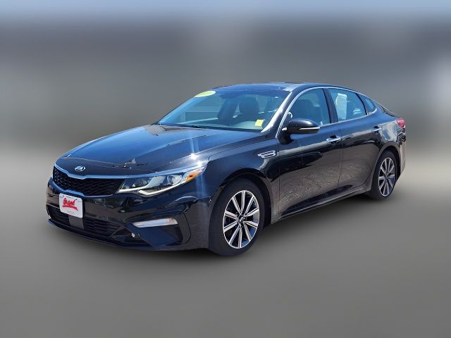 2019 Kia Optima EX
