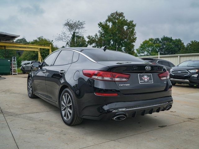 2019 Kia Optima EX