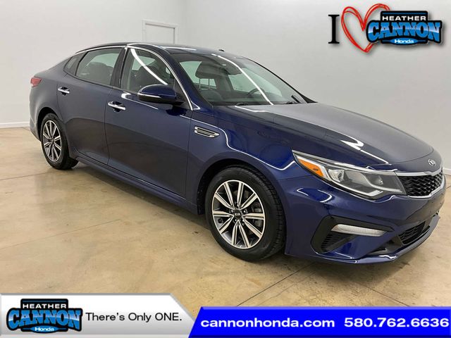 2019 Kia Optima EX