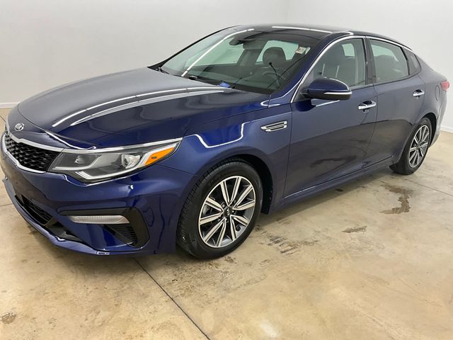 2019 Kia Optima EX