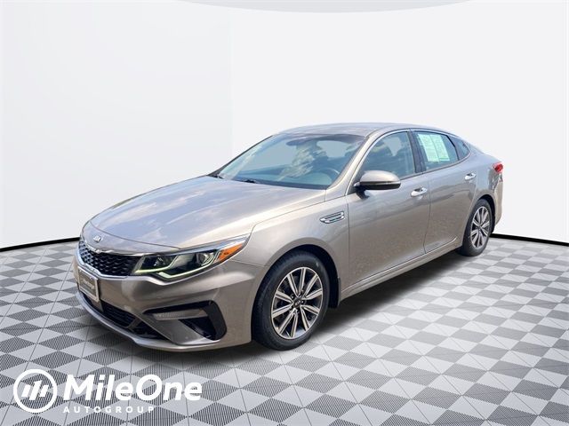 2019 Kia Optima EX