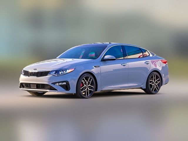 2019 Kia Optima EX