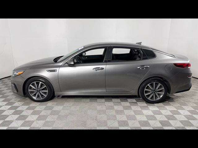 2019 Kia Optima EX
