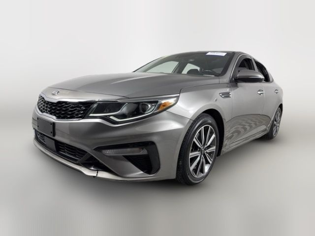 2019 Kia Optima EX