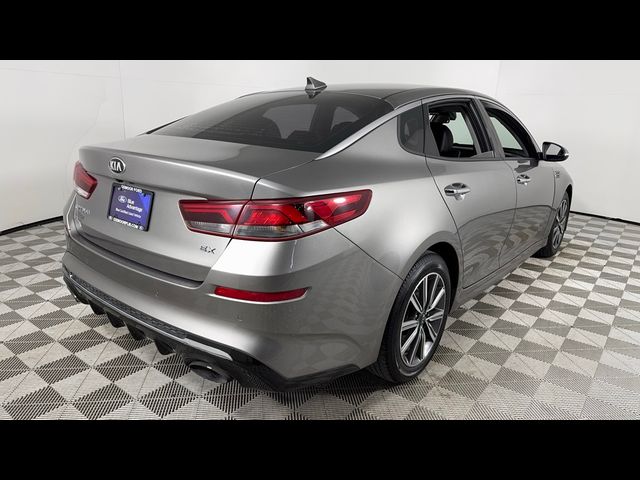 2019 Kia Optima EX
