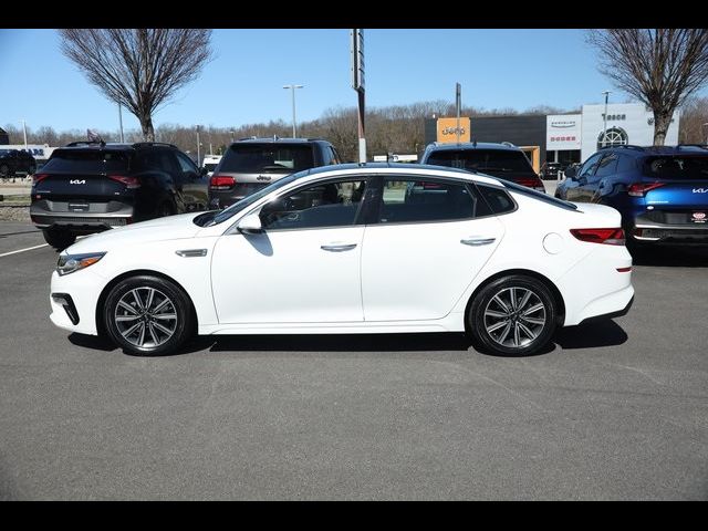 2019 Kia Optima EX
