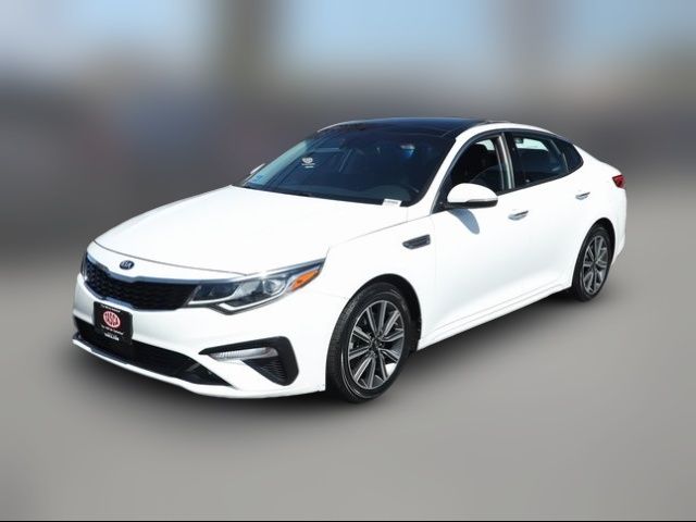 2019 Kia Optima EX
