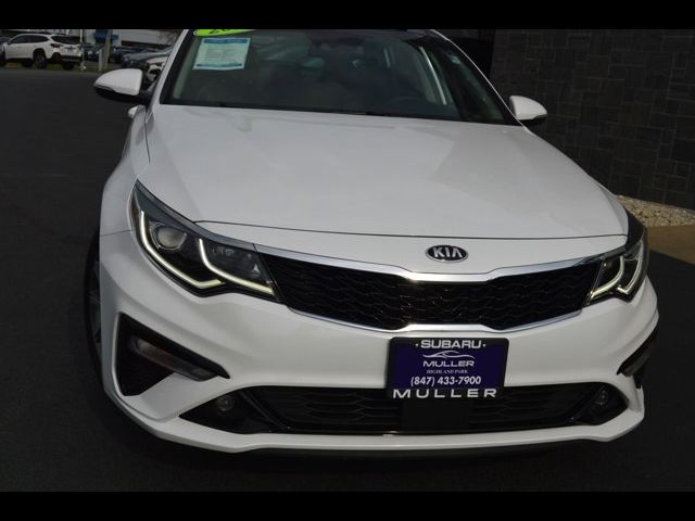 2019 Kia Optima EX