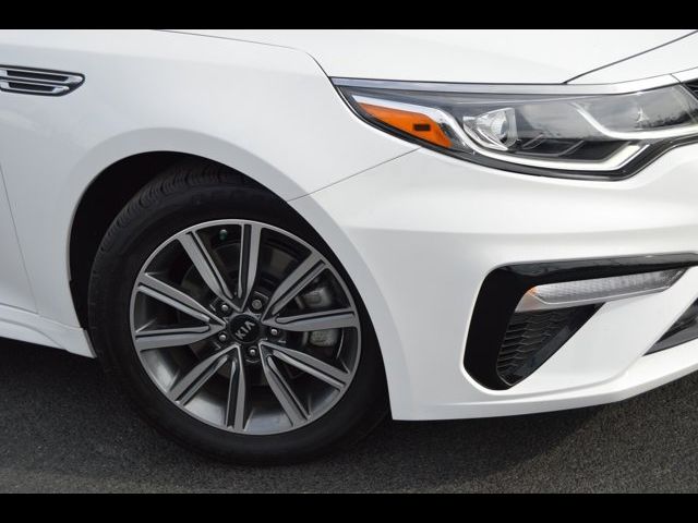 2019 Kia Optima EX