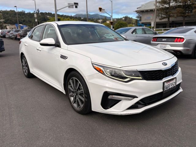 2019 Kia Optima EX