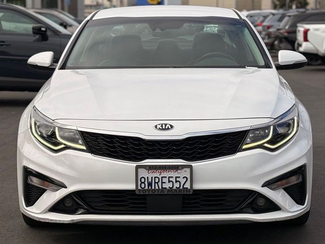 2019 Kia Optima EX
