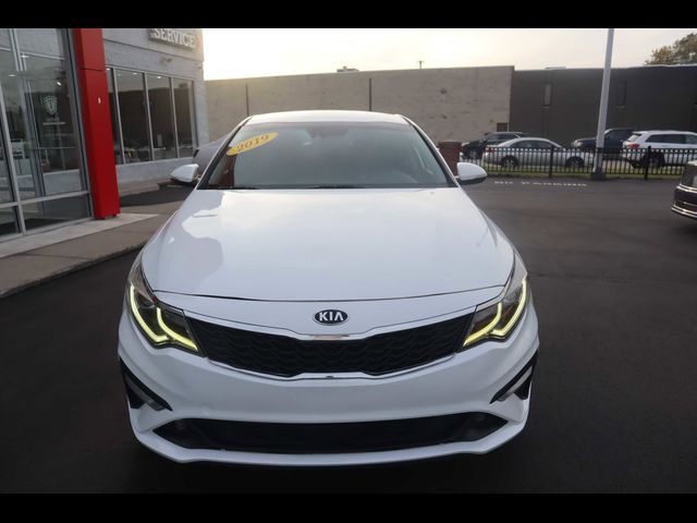 2019 Kia Optima EX