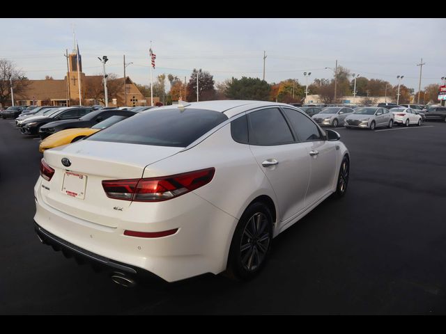 2019 Kia Optima EX