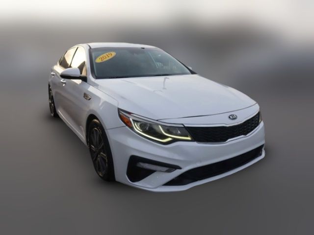 2019 Kia Optima EX