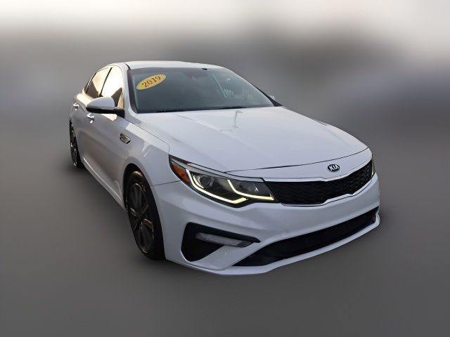 2019 Kia Optima EX