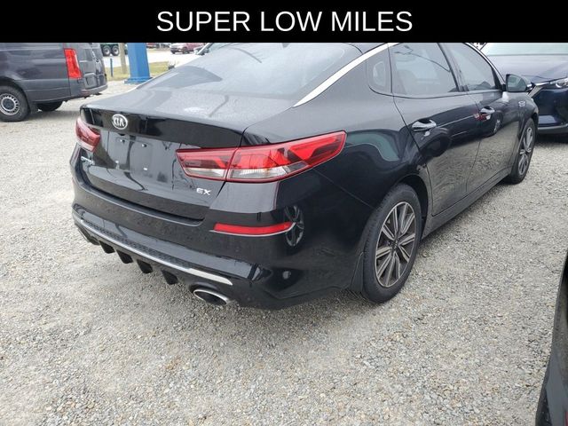 2019 Kia Optima EX