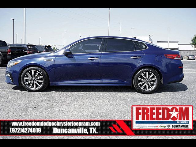 2019 Kia Optima EX