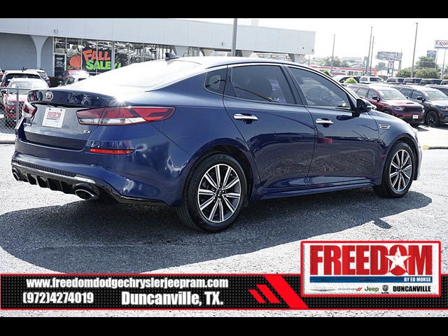 2019 Kia Optima EX