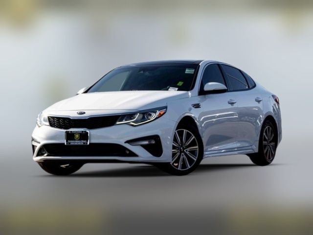 2019 Kia Optima EX